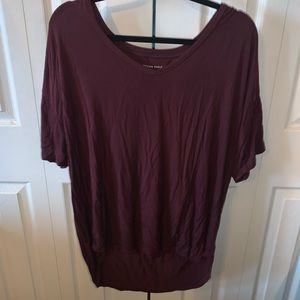 Oversized High-Low t-shirt!